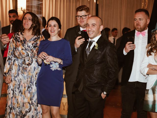 La boda de Jesus y Estefania en Barco De Avila, Ávila 69