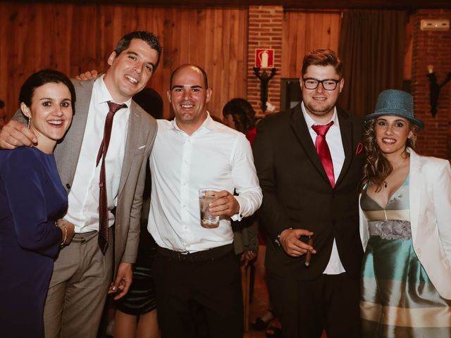 La boda de Jesus y Estefania en Barco De Avila, Ávila 71