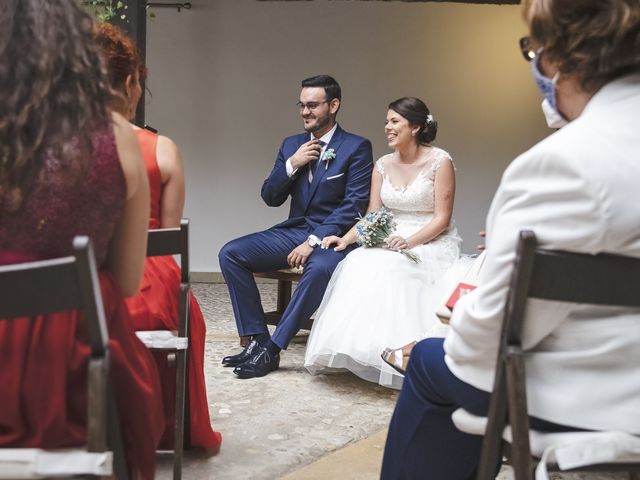 La boda de Diego y Natalia en Grado, Asturias 6