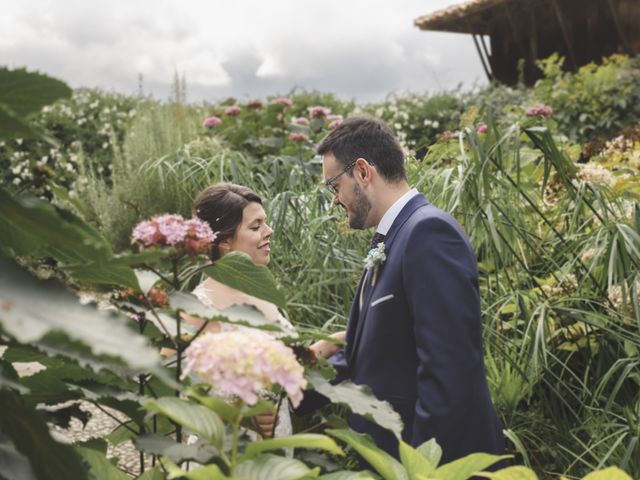 La boda de Diego y Natalia en Grado, Asturias 31