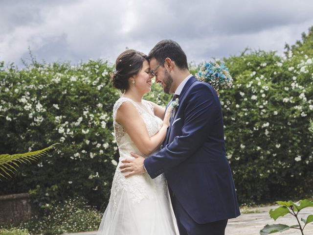 La boda de Diego y Natalia en Grado, Asturias 32