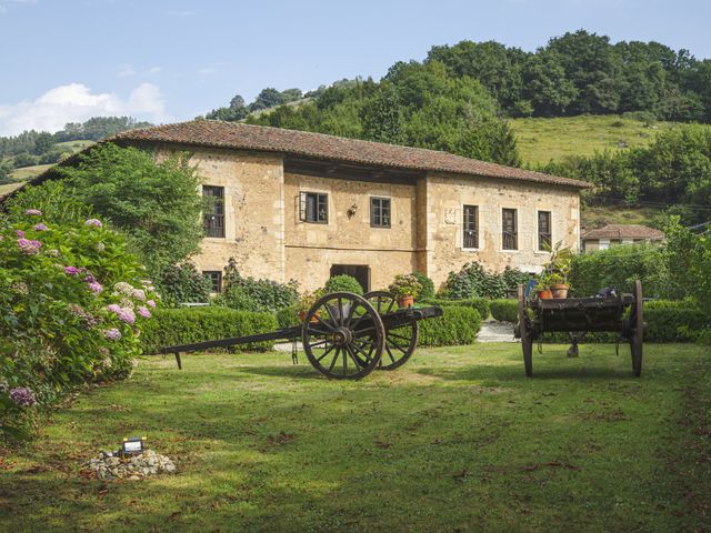 La boda de Diego y Natalia en Grado, Asturias 38