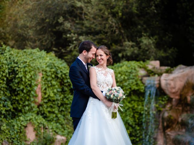 La boda de Mònica y Ferran en Barcelona, Barcelona 15