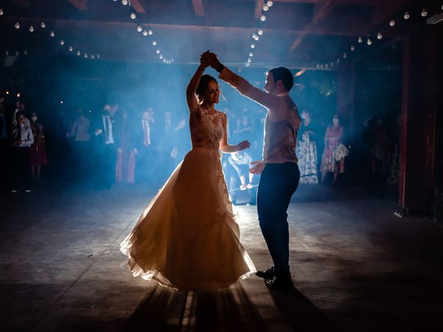 La boda de Mònica y Ferran en Barcelona, Barcelona 23