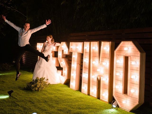 La boda de Mònica y Ferran en Barcelona, Barcelona 24