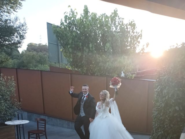 La boda de David y Carolina en Fares, Girona 3