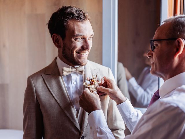 La boda de Marc y Clara en Castellnou De Bages, Barcelona 6