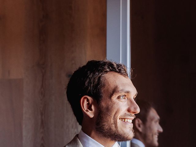 La boda de Marc y Clara en Castellnou De Bages, Barcelona 7