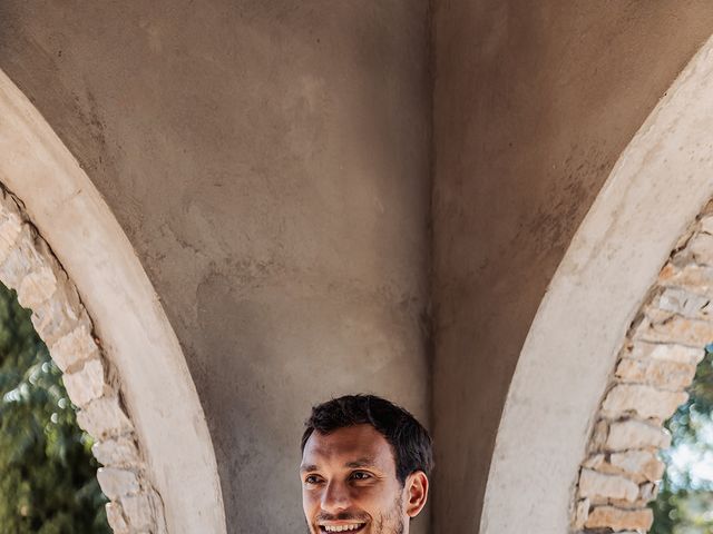 La boda de Marc y Clara en Castellnou De Bages, Barcelona 8