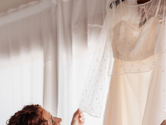 La boda de Marc y Clara en Castellnou De Bages, Barcelona 11