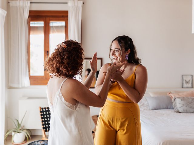 La boda de Marc y Clara en Castellnou De Bages, Barcelona 13