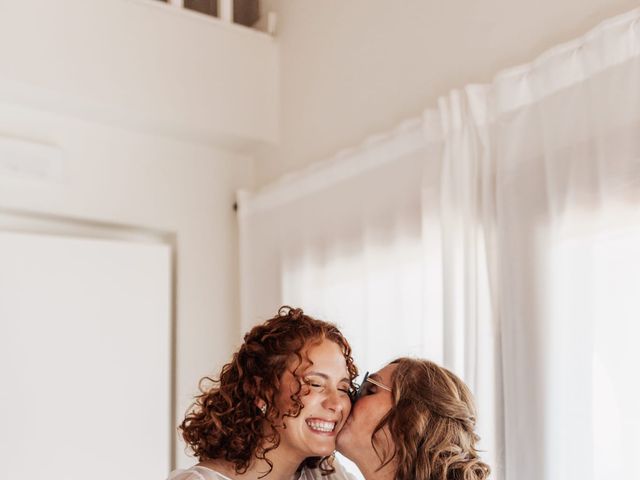 La boda de Marc y Clara en Castellnou De Bages, Barcelona 16