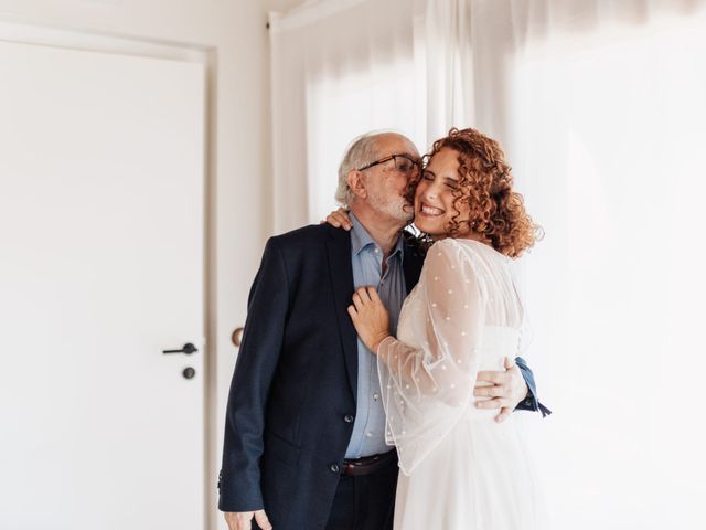 La boda de Marc y Clara en Castellnou De Bages, Barcelona 17