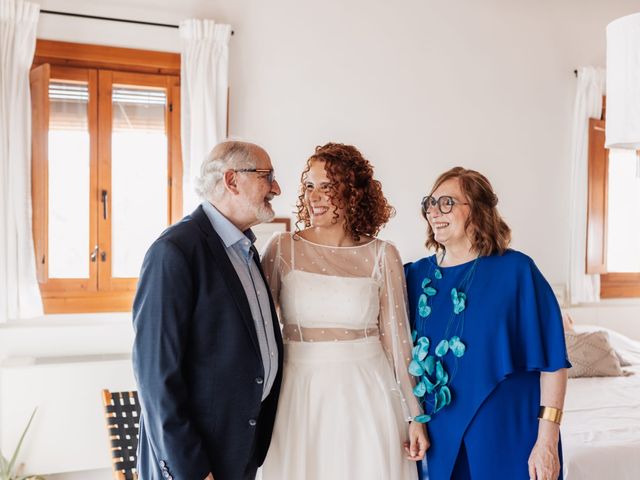 La boda de Marc y Clara en Castellnou De Bages, Barcelona 18