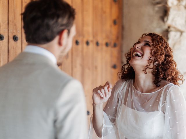 La boda de Marc y Clara en Castellnou De Bages, Barcelona 20