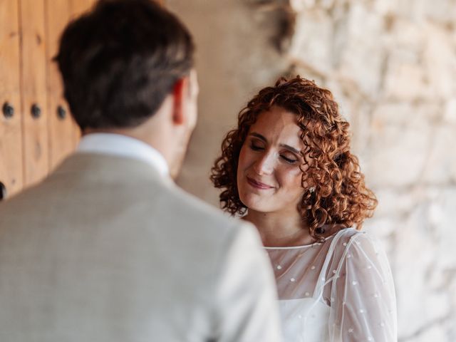 La boda de Marc y Clara en Castellnou De Bages, Barcelona 21