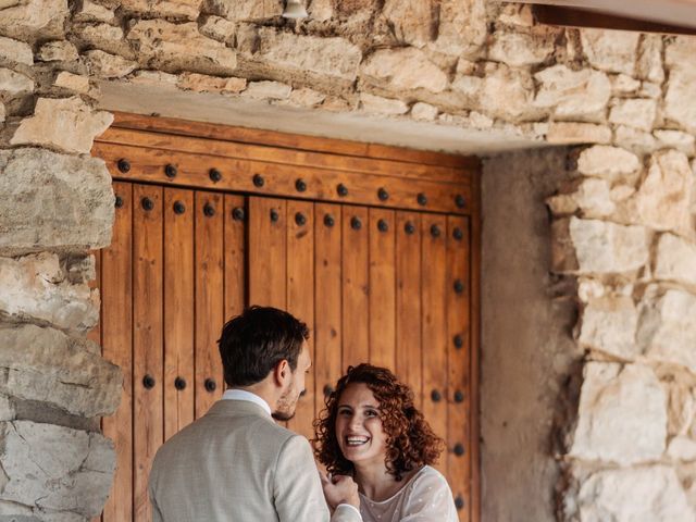 La boda de Marc y Clara en Castellnou De Bages, Barcelona 22