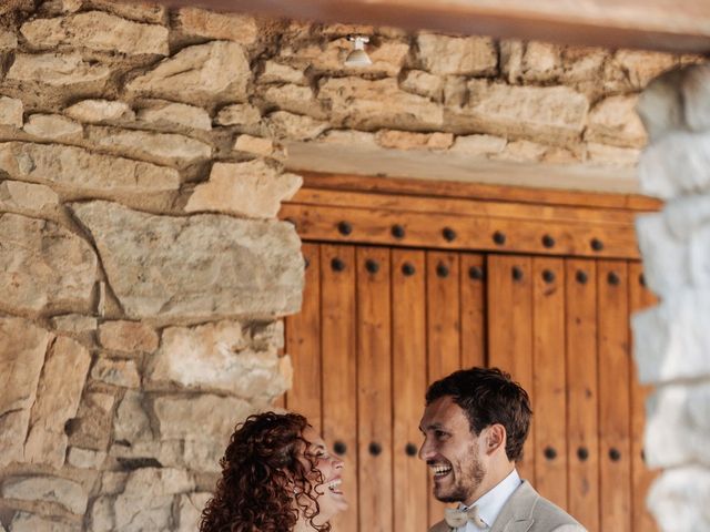 La boda de Marc y Clara en Castellnou De Bages, Barcelona 23