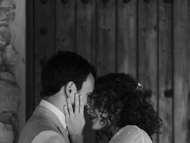 La boda de Marc y Clara en Castellnou De Bages, Barcelona 24