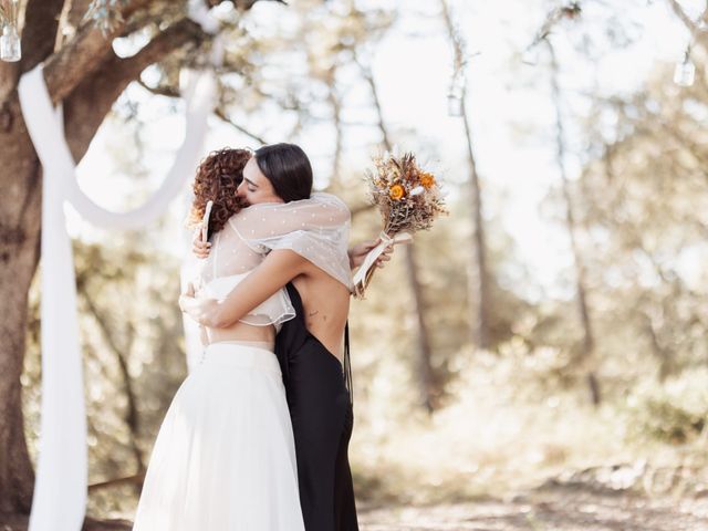 La boda de Marc y Clara en Castellnou De Bages, Barcelona 27