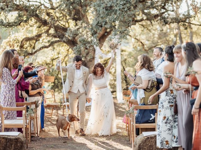 La boda de Marc y Clara en Castellnou De Bages, Barcelona 29