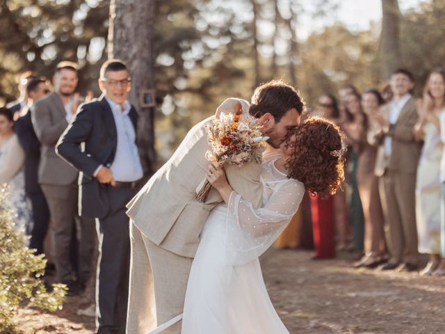 La boda de Marc y Clara en Castellnou De Bages, Barcelona 2