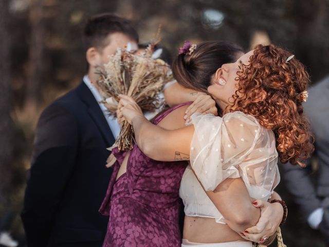 La boda de Marc y Clara en Castellnou De Bages, Barcelona 31