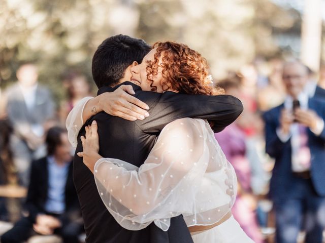 La boda de Marc y Clara en Castellnou De Bages, Barcelona 32