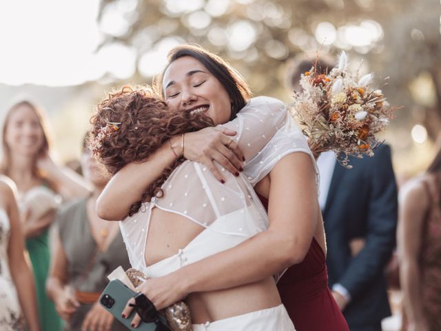 La boda de Marc y Clara en Castellnou De Bages, Barcelona 33