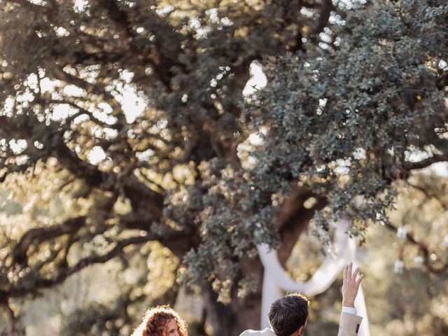 La boda de Marc y Clara en Castellnou De Bages, Barcelona 34