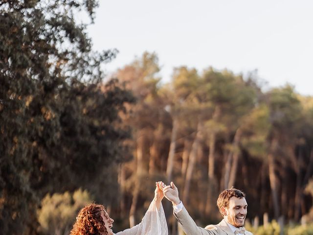 La boda de Marc y Clara en Castellnou De Bages, Barcelona 37