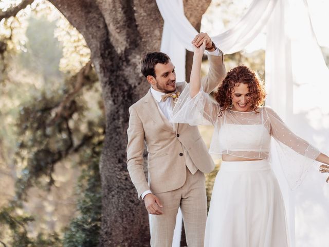 La boda de Marc y Clara en Castellnou De Bages, Barcelona 38