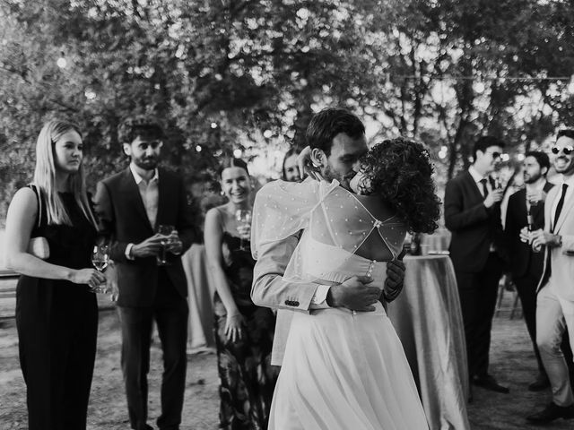 La boda de Marc y Clara en Castellnou De Bages, Barcelona 39