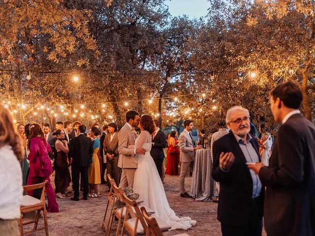 La boda de Marc y Clara en Castellnou De Bages, Barcelona 40