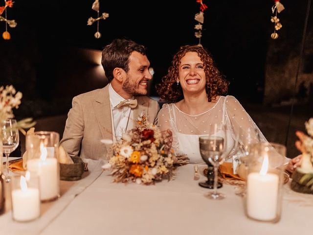 La boda de Marc y Clara en Castellnou De Bages, Barcelona 42