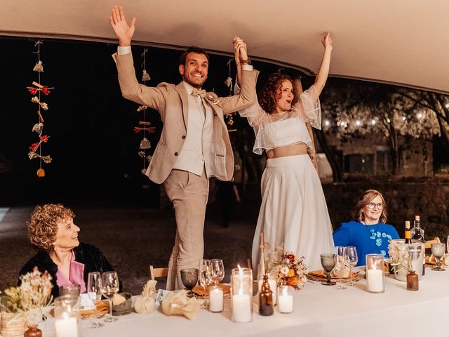 La boda de Marc y Clara en Castellnou De Bages, Barcelona 43