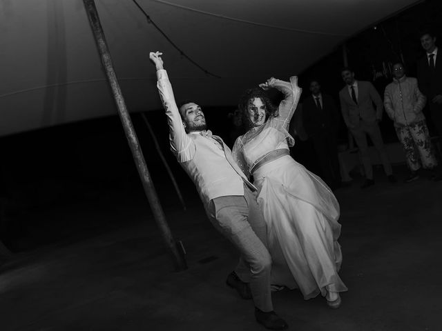 La boda de Marc y Clara en Castellnou De Bages, Barcelona 44