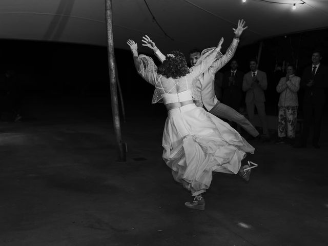 La boda de Marc y Clara en Castellnou De Bages, Barcelona 45