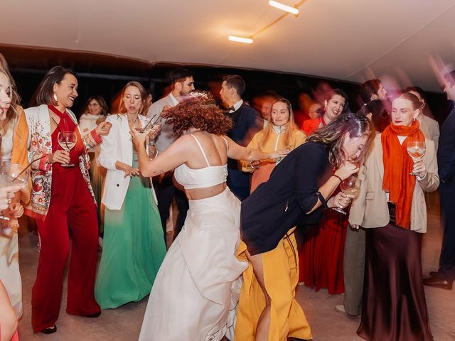 La boda de Marc y Clara en Castellnou De Bages, Barcelona 48