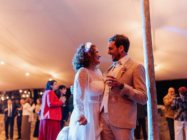 La boda de Marc y Clara en Castellnou De Bages, Barcelona 49