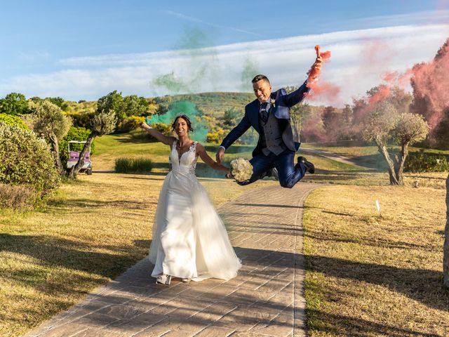 La boda de Cristina y Sergio