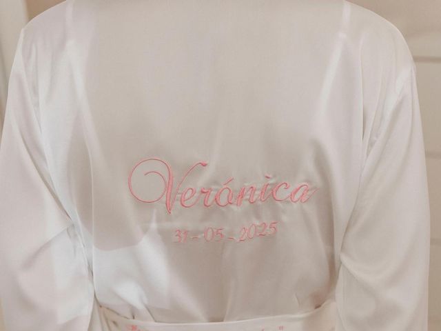 La boda de Javier y Veronica en Valdepeñas, Ciudad Real 4