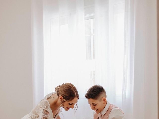 La boda de Javier y Veronica en Valdepeñas, Ciudad Real 7