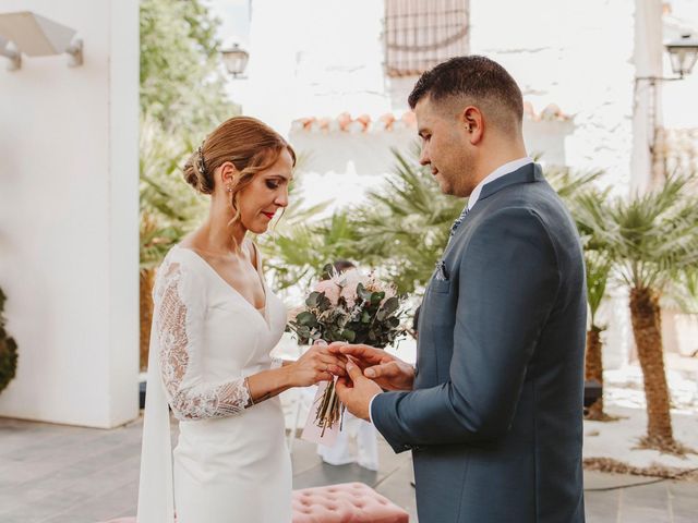 La boda de Javier y Veronica en Valdepeñas, Ciudad Real 2