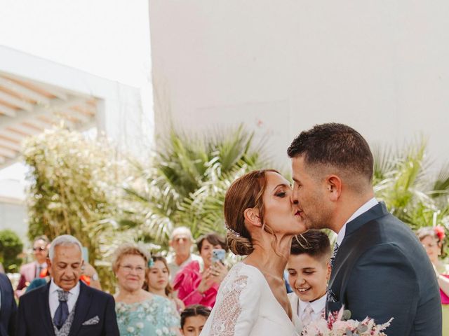 La boda de Javier y Veronica en Valdepeñas, Ciudad Real 8