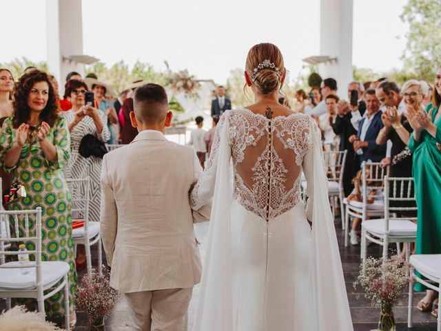 La boda de Javier y Veronica en Valdepeñas, Ciudad Real 13