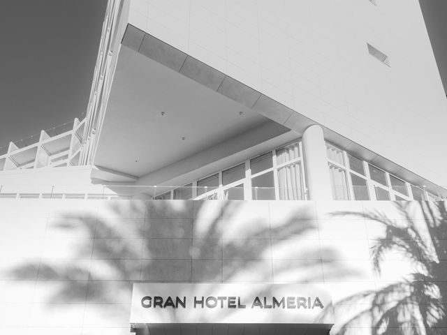 La boda de Fran y José en Almería, Almería 3