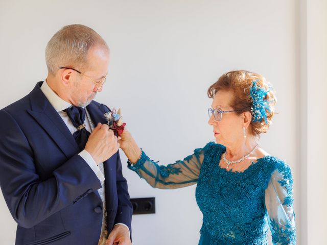 La boda de Fran y José en Almería, Almería 2