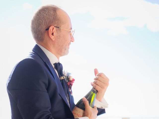 La boda de Fran y José en Almería, Almería 7