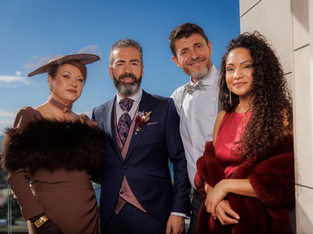 La boda de Fran y José en Almería, Almería 13